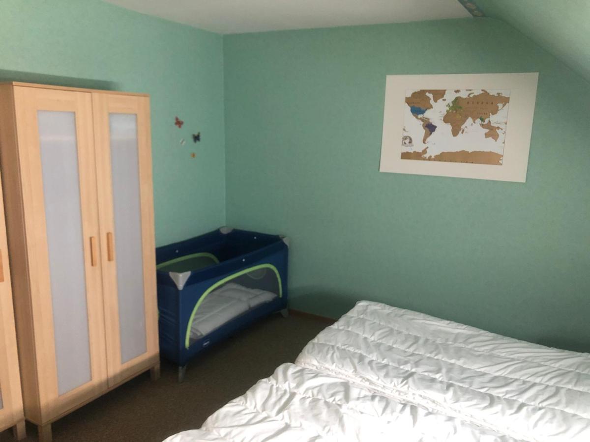 Ironico Homestay 4 Schlafzimmer Ferienwohnung 100 M2 Nahe Bostalsee Eisen  Экстерьер фото
