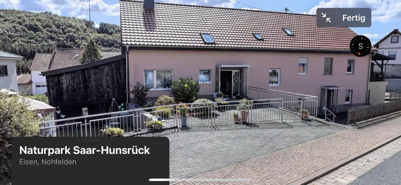 Ironico Homestay 4 Schlafzimmer Ferienwohnung 100 M2 Nahe Bostalsee Eisen  Экстерьер фото