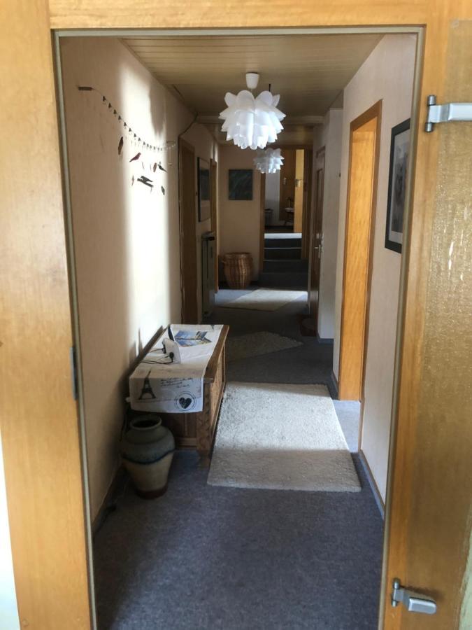 Ironico Homestay 4 Schlafzimmer Ferienwohnung 100 M2 Nahe Bostalsee Eisen  Экстерьер фото